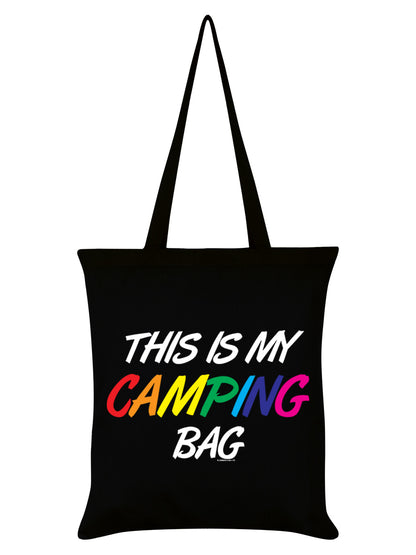 This Is My Camping Bag