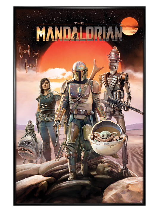 The Mandalorian (Group)