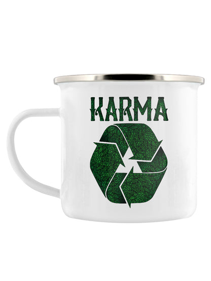 Recycling Karma