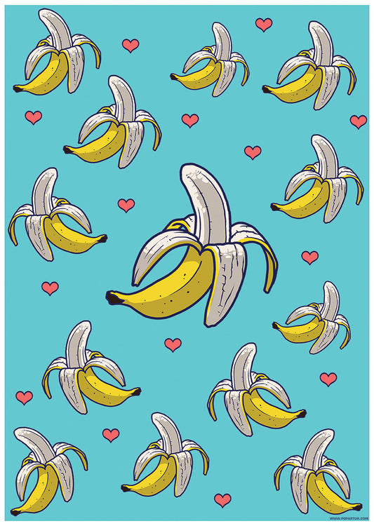 I Heart Bananas