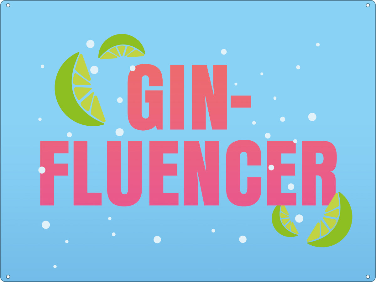 Gin-Fluencer