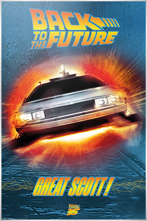 Great Scott!