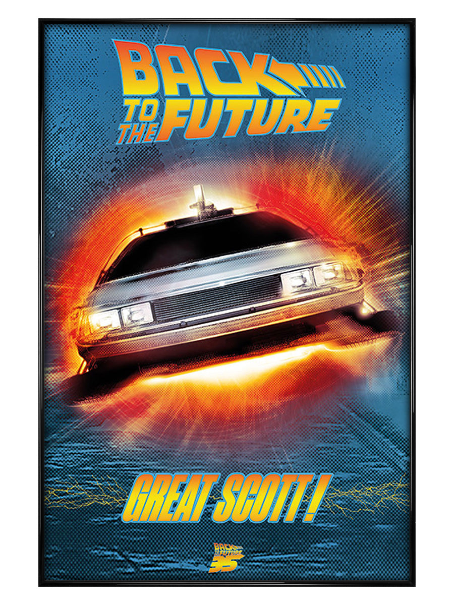 Great Scott!