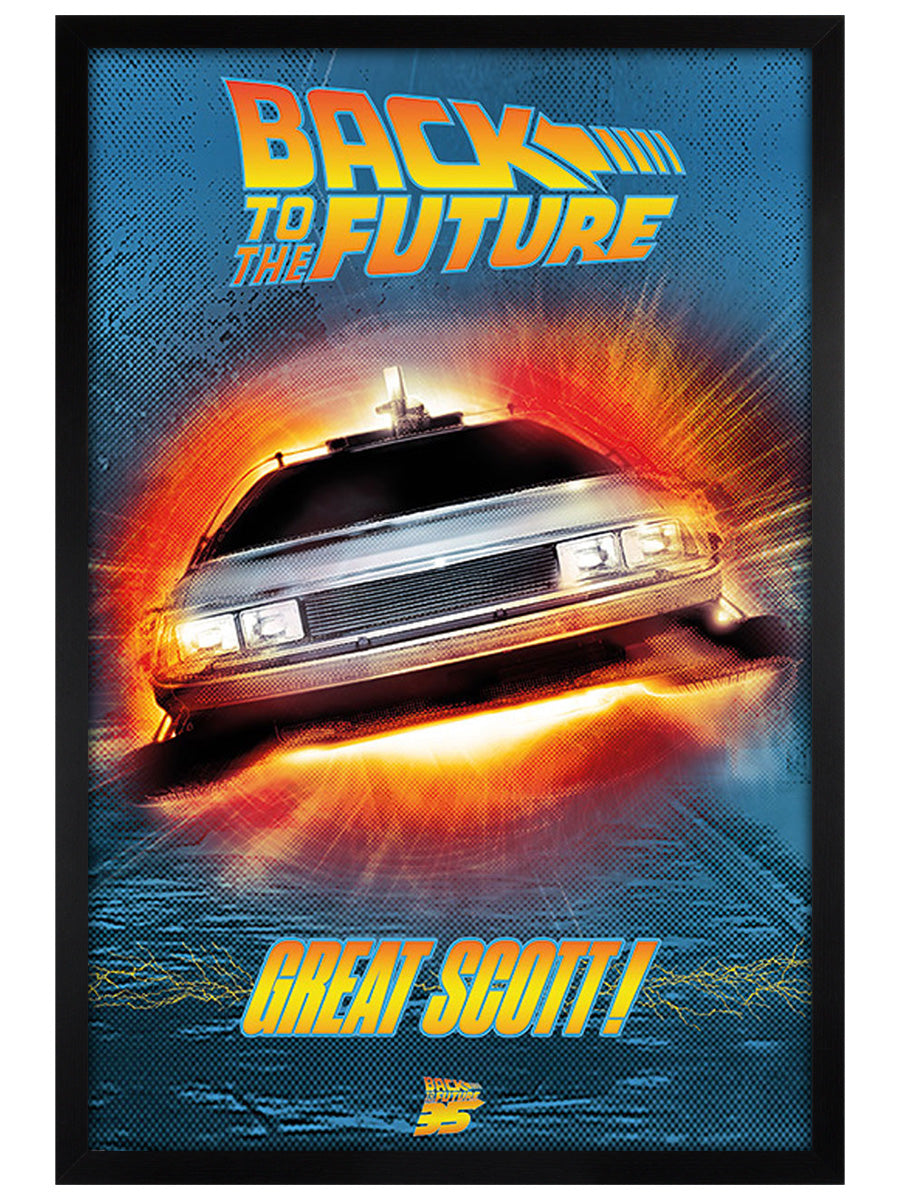 Great Scott!