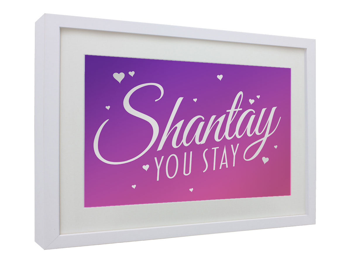 Shantay You Stay!