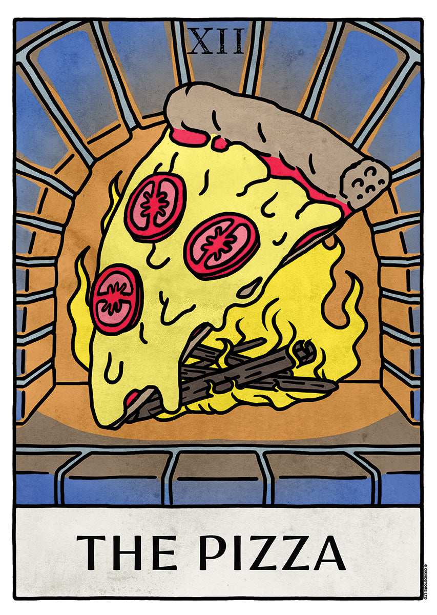 The Pizza