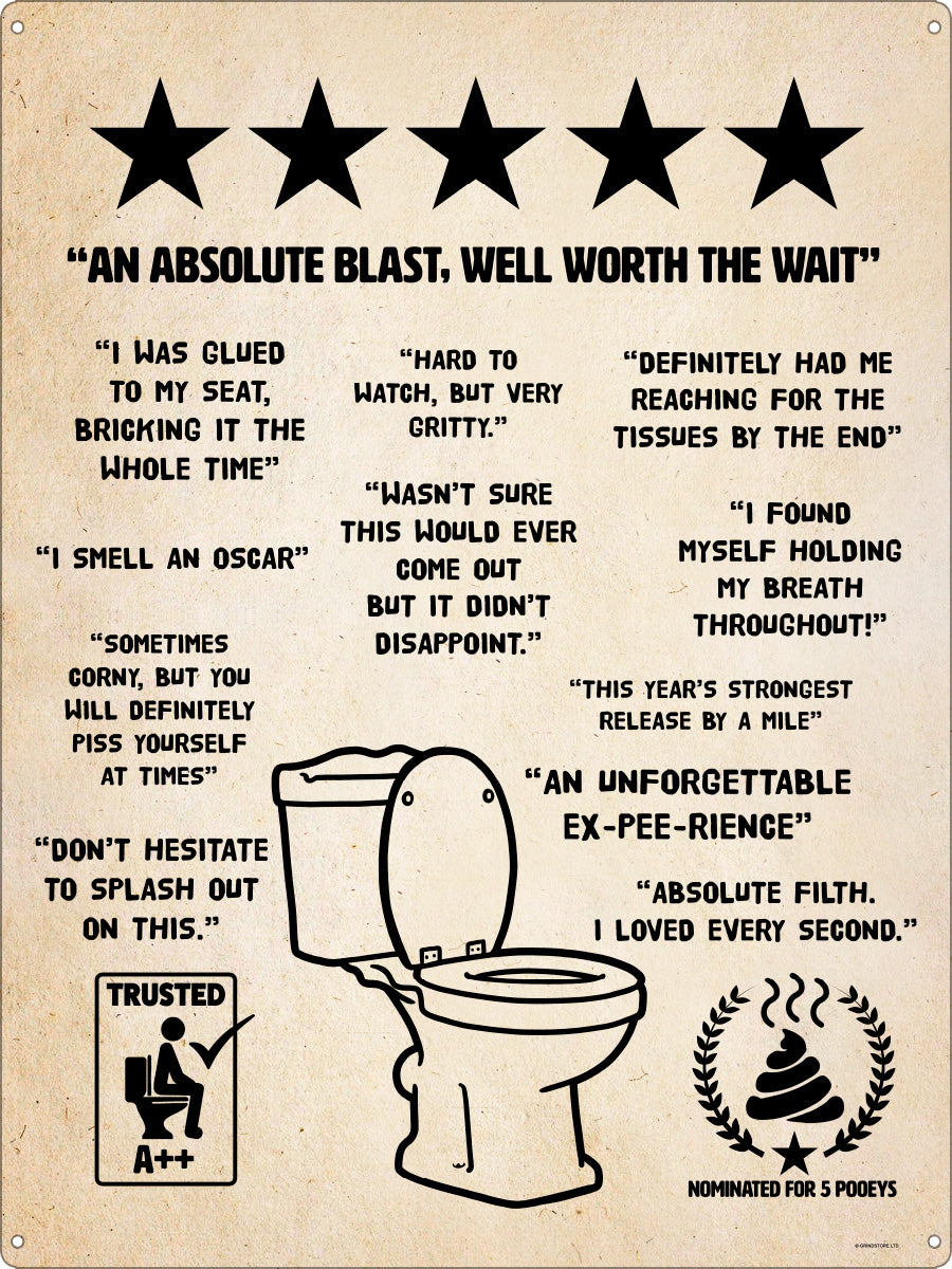Toilet Humour