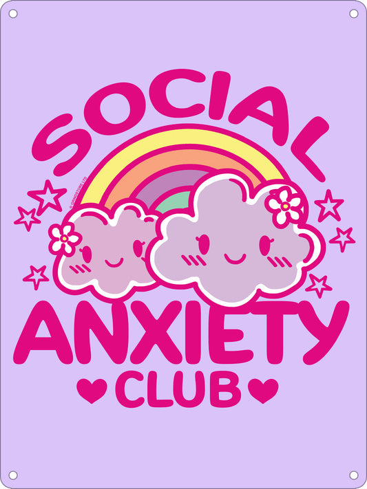 Social Anxiety Club