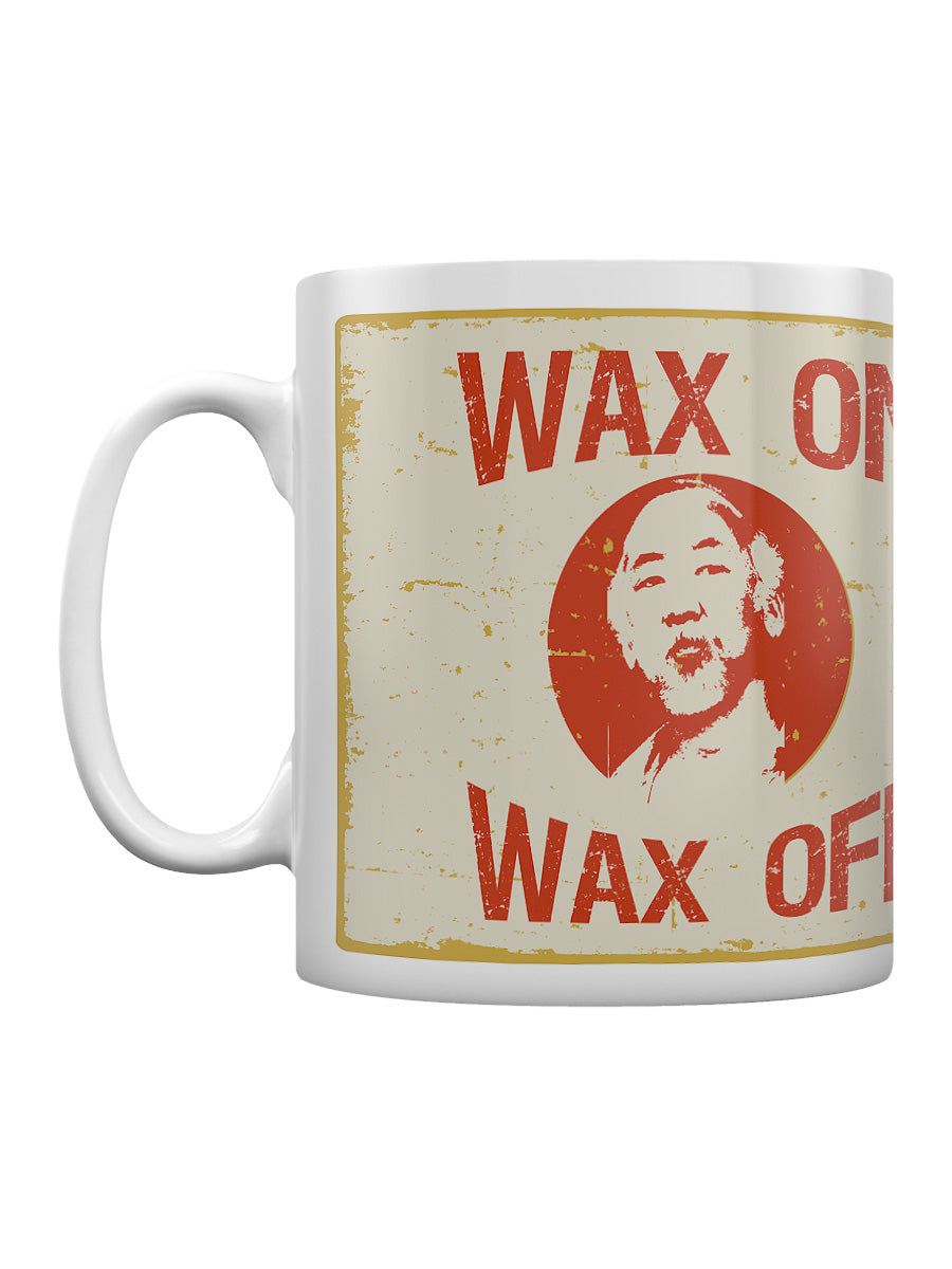 Wax On Wax Off