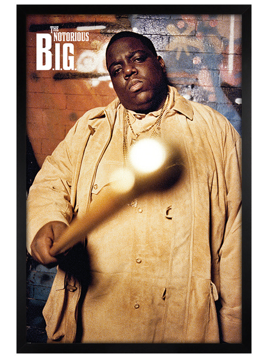 Cane, The Notorious B.I.G. Poster