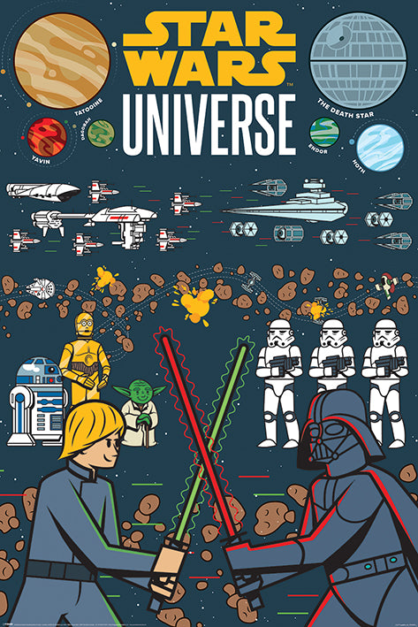 Universe Illustrated
