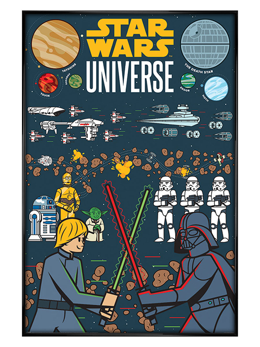 Universe Illustrated