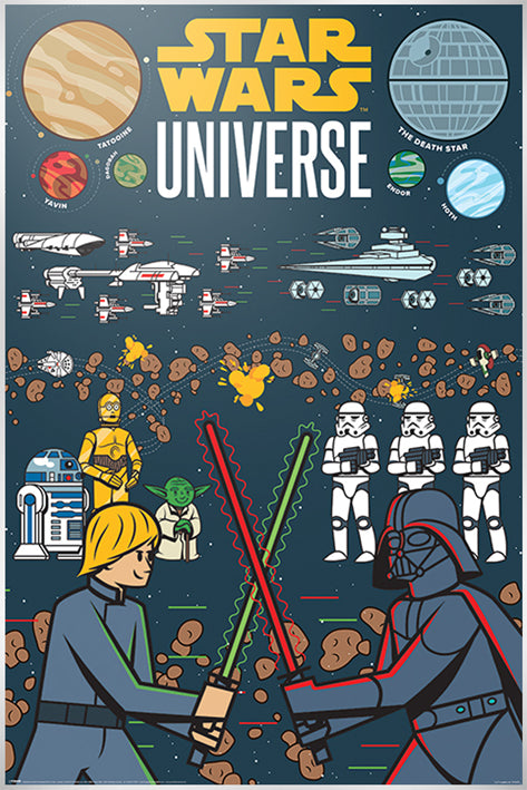 Universe Illustrated