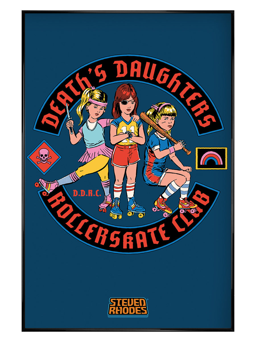 Death's Daughters Rollerskate Club