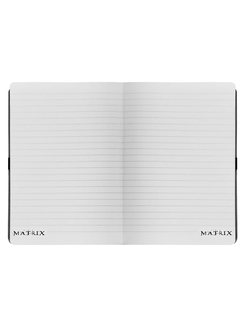 VHS, The Matrix Notebook