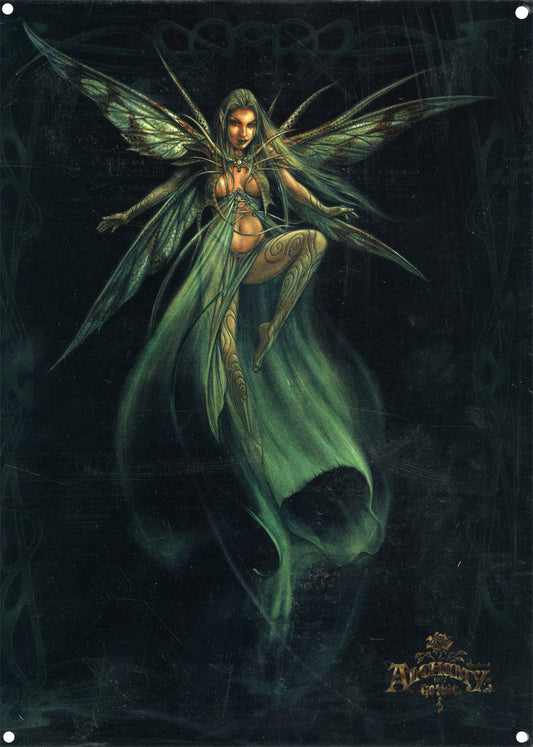 Absinthe Fairy