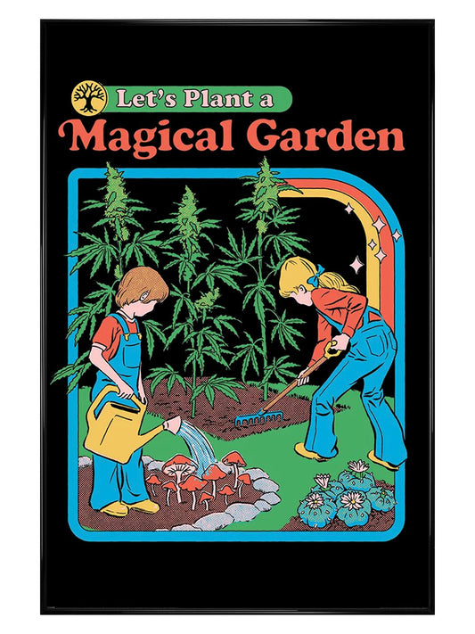 Let's Plant a Magical Garden