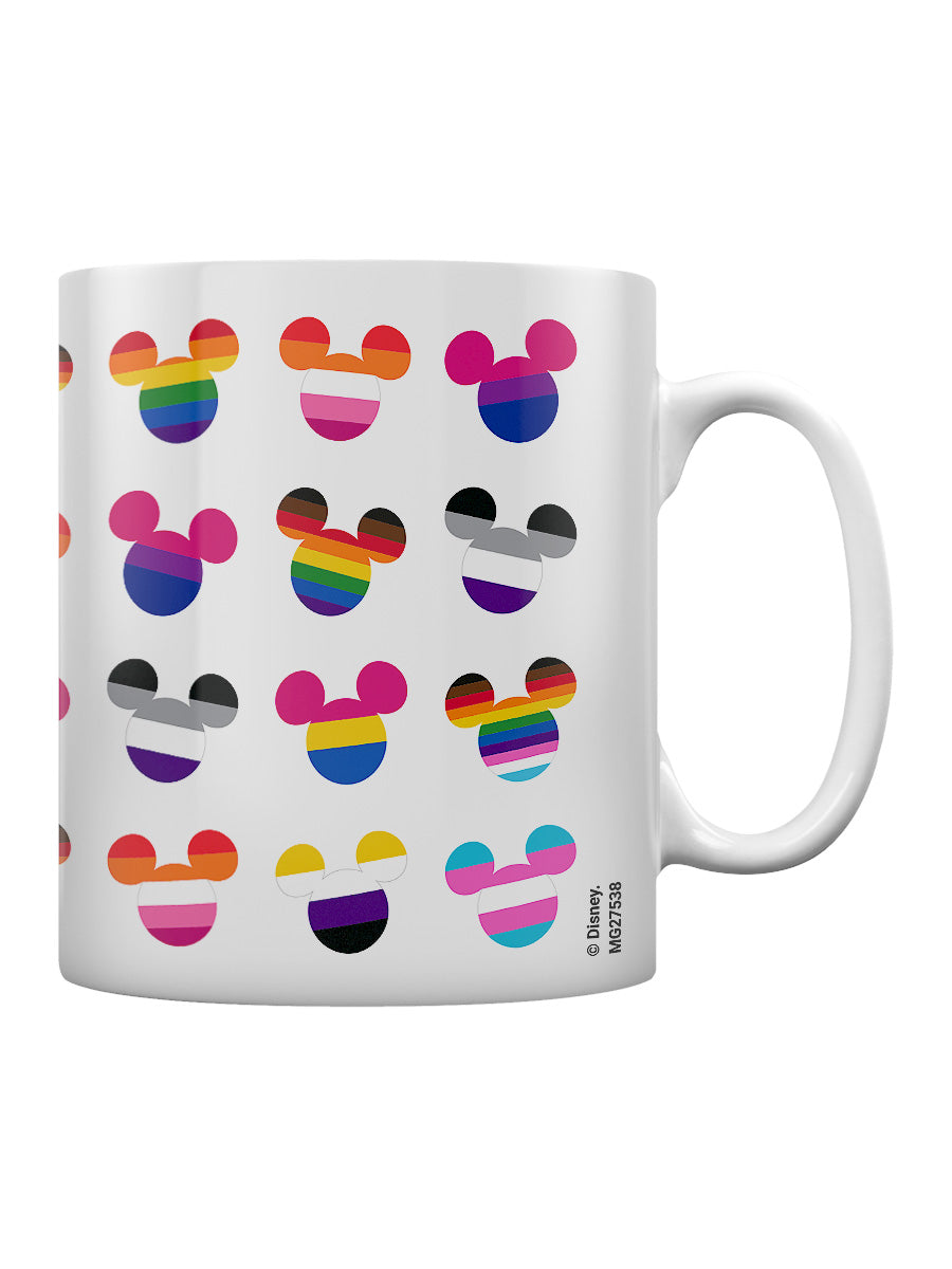 Pride Mickey Intersectional