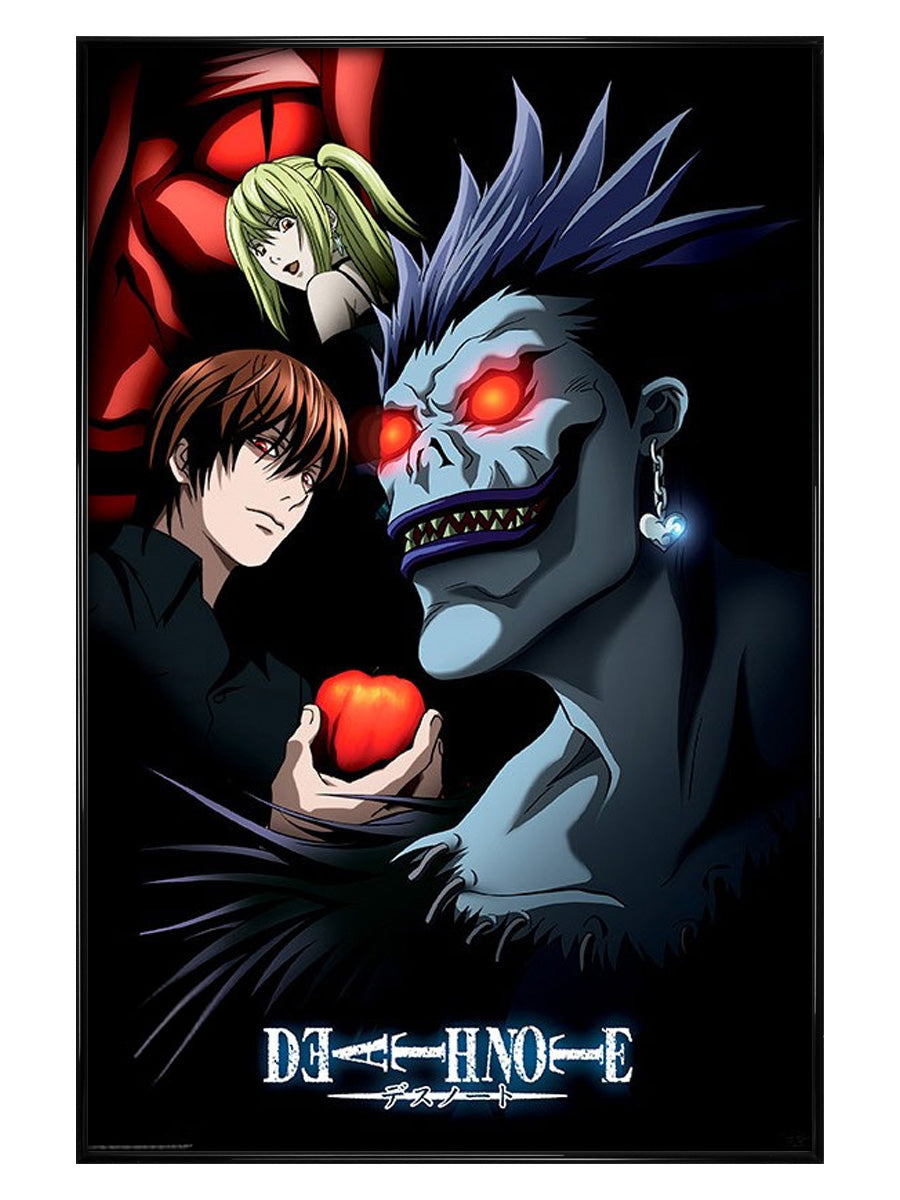 Group, Death Note Poster