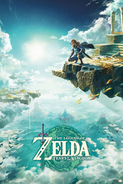 Tears of the Kingdom Hyrule Skies