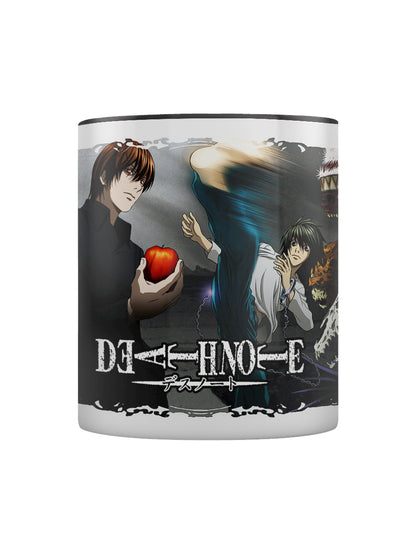 DEATH NOTE mug Misa Amane Abystyle 460ml DEATH NOTE mug Misa Amane Abystyle 460ml