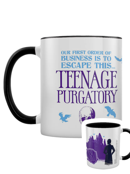 Teenage Purgatory