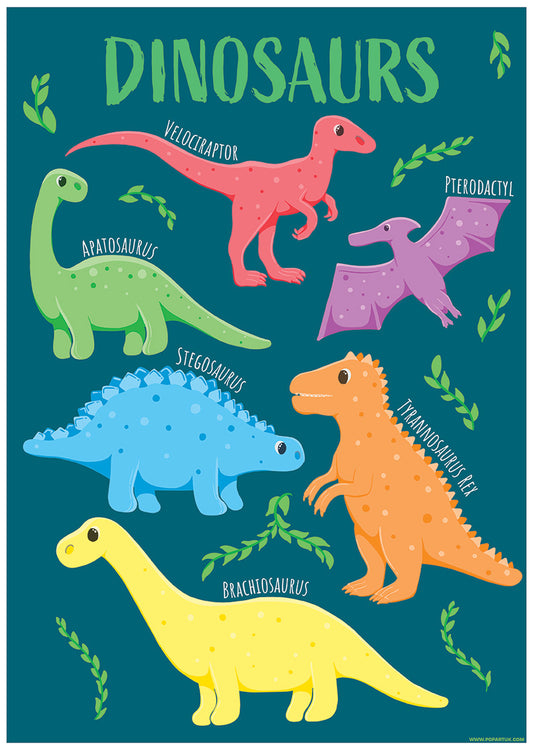 Dinosaurs Children's