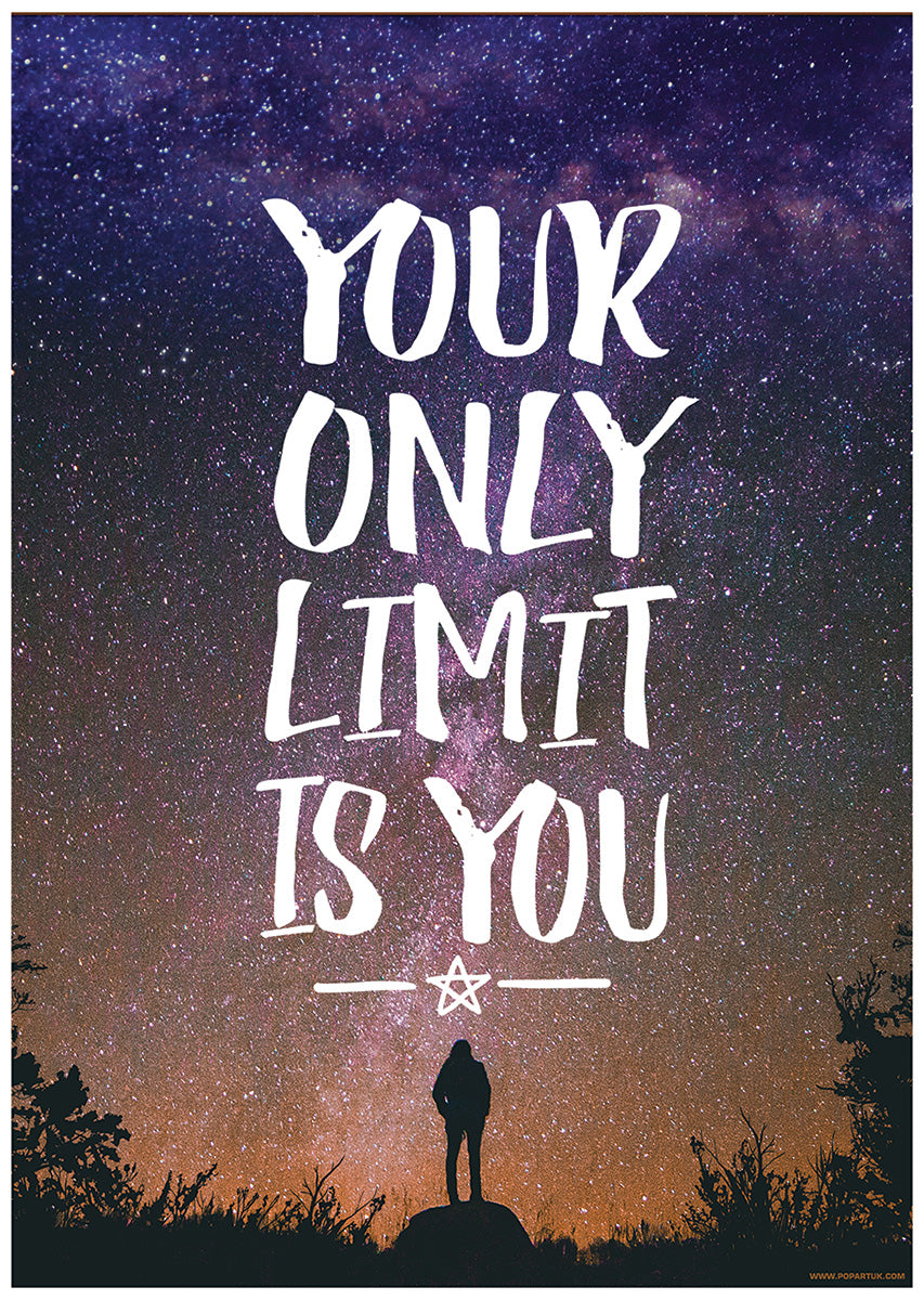 Your Only Limit Is You
