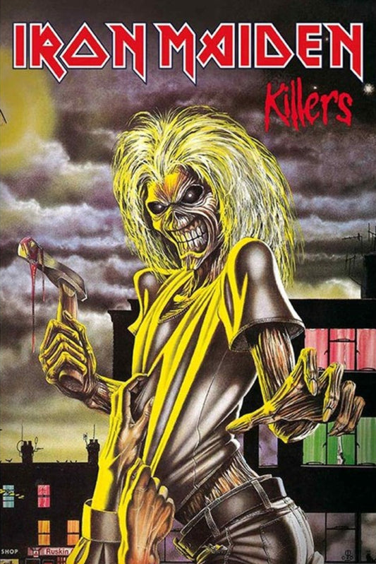 Killers Album Artwork