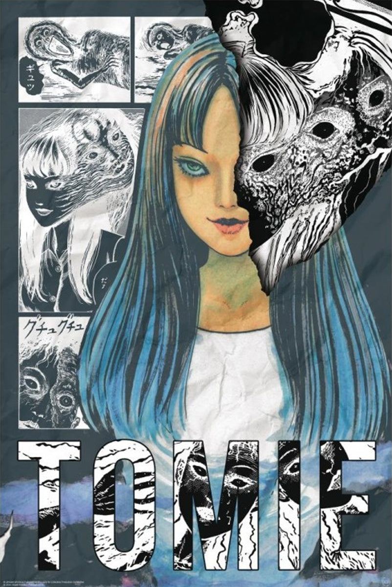 Which Junji Ito Book Should I Read First Which Junji Ito Book Should I Read First