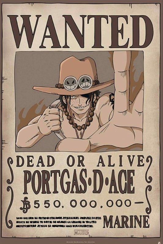 Wanted Ace