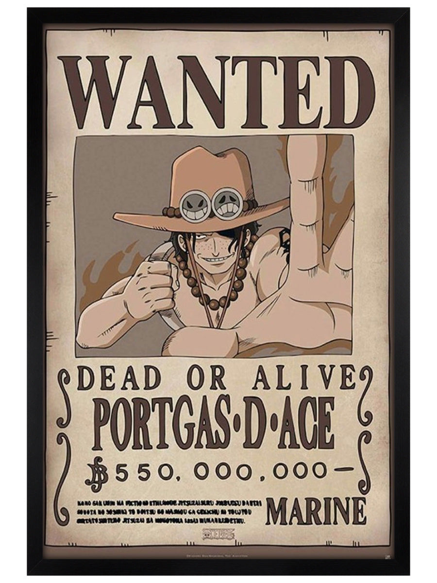 Wanted Ace