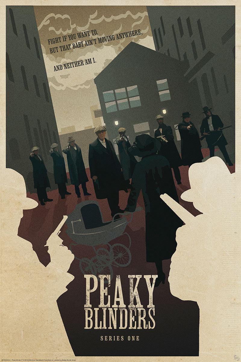 Peaky Blinders