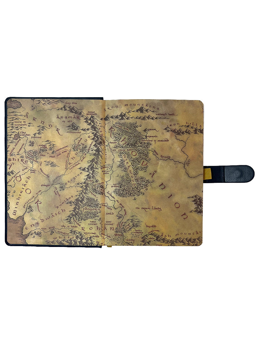 Lotr Notebook Fellowship, Lord Of The Rings Notebook