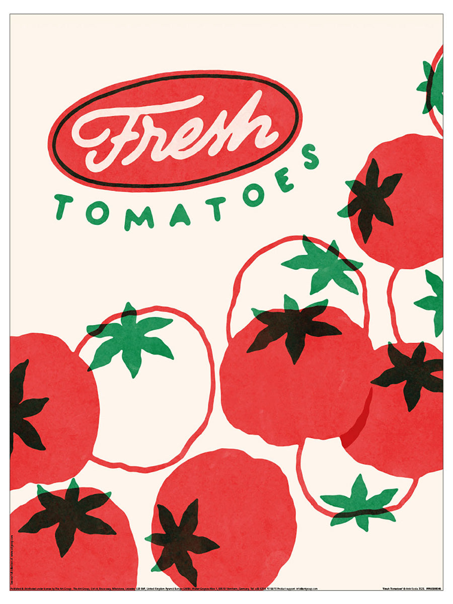 Fresh Tomatoes