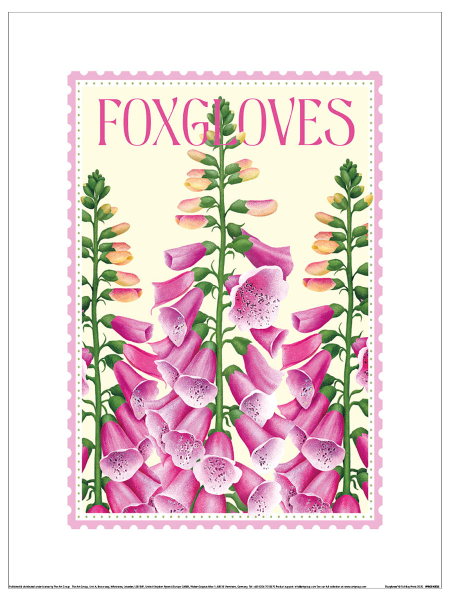 Foxgloves
