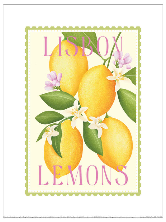 Lisbon Lemons