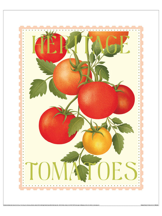Heritage Tomatoes