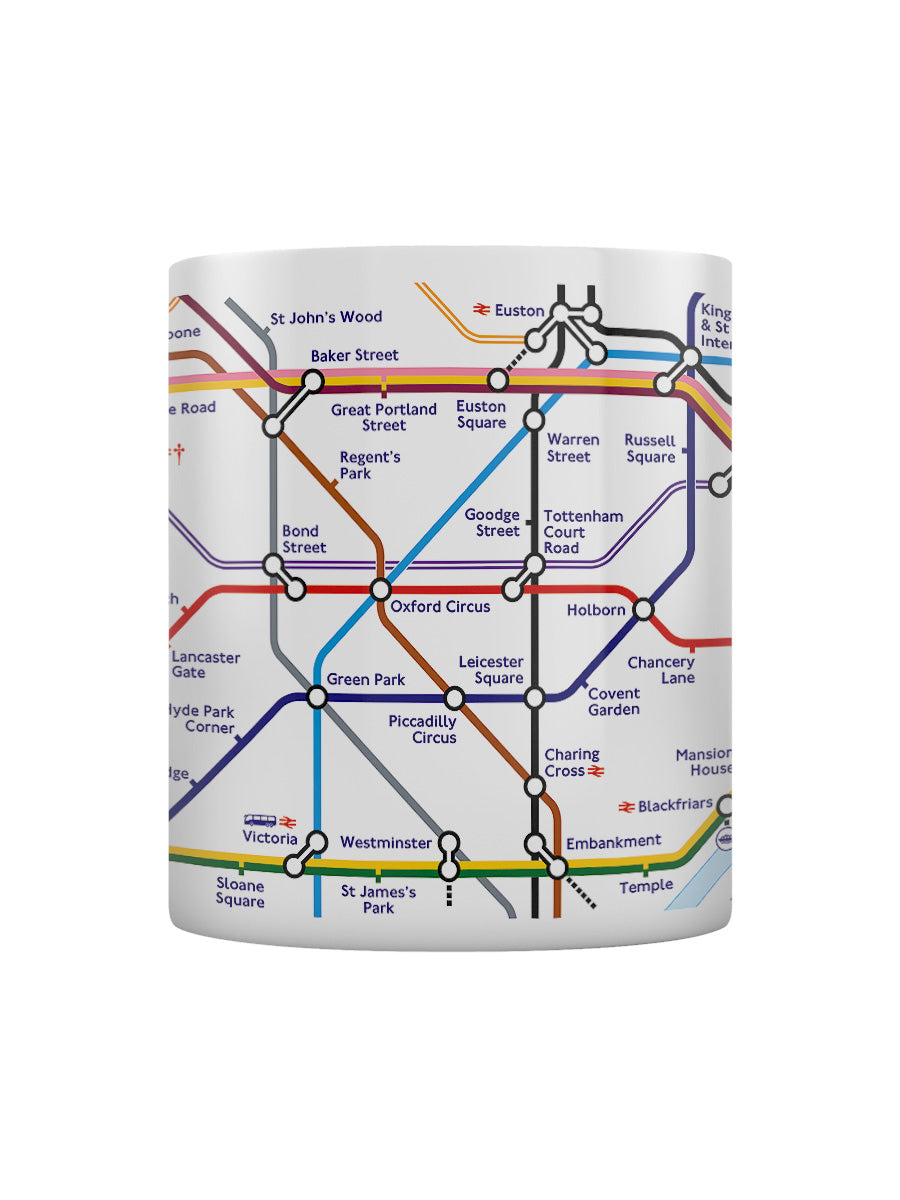 Tube Map