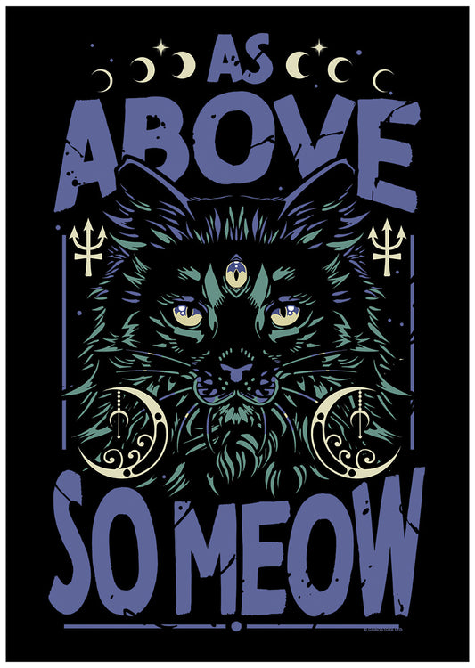 As Above So Meow