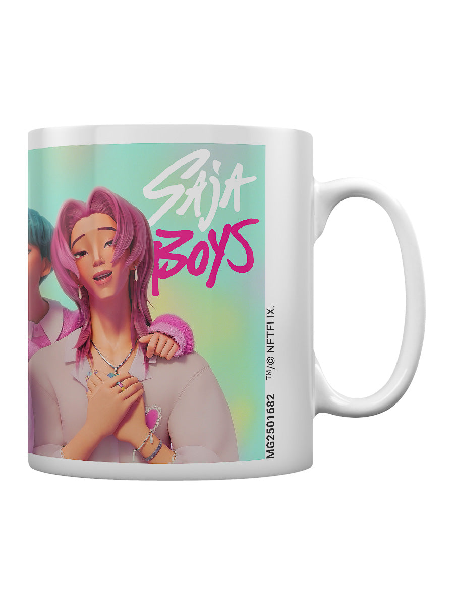 Saja Boys