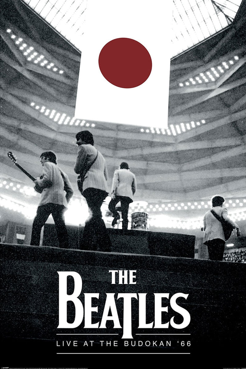 Live At The Budokan '66