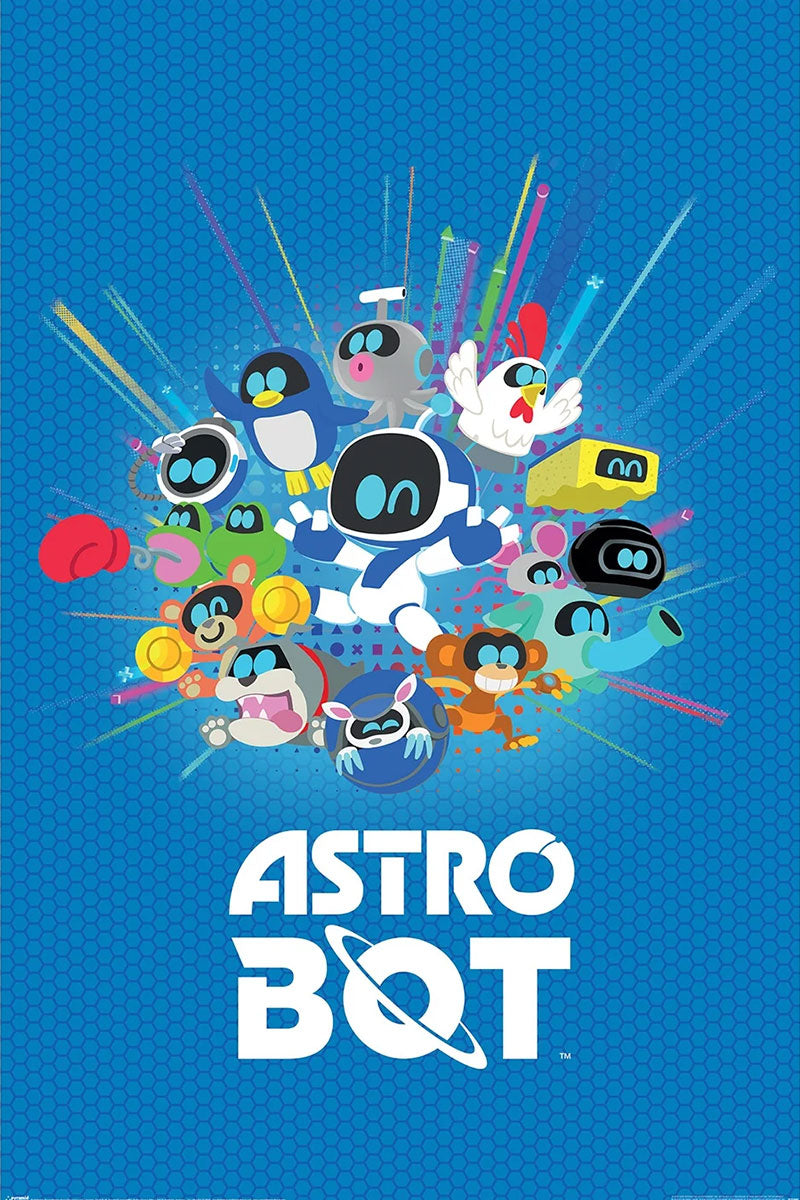 Astro Bot (Friends)
