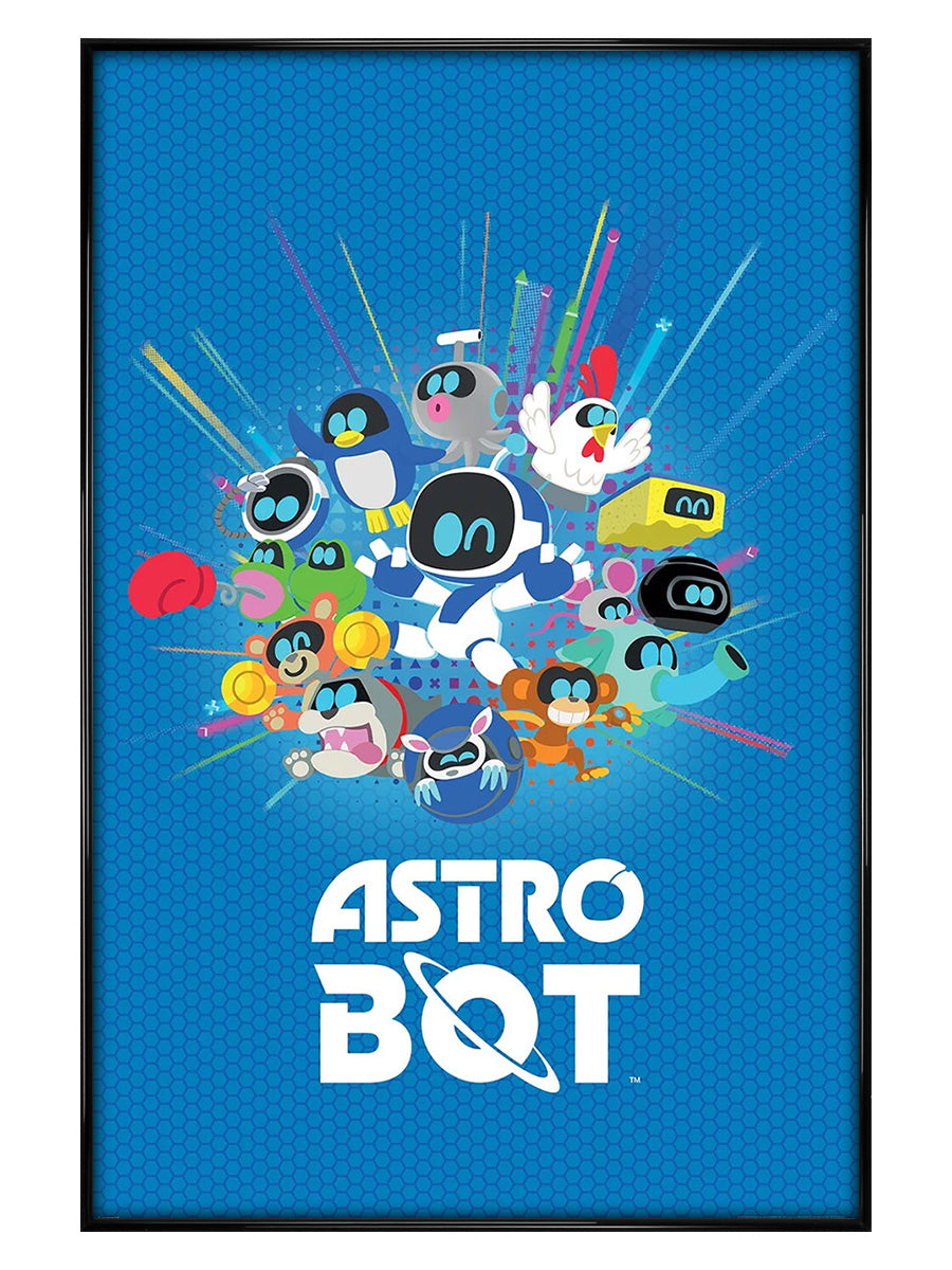 Astro Bot (Friends)