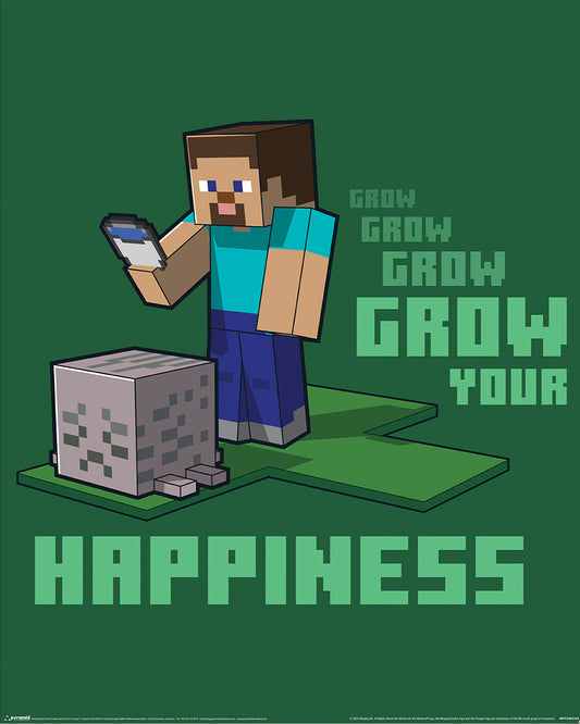 Grow Your Happiness
