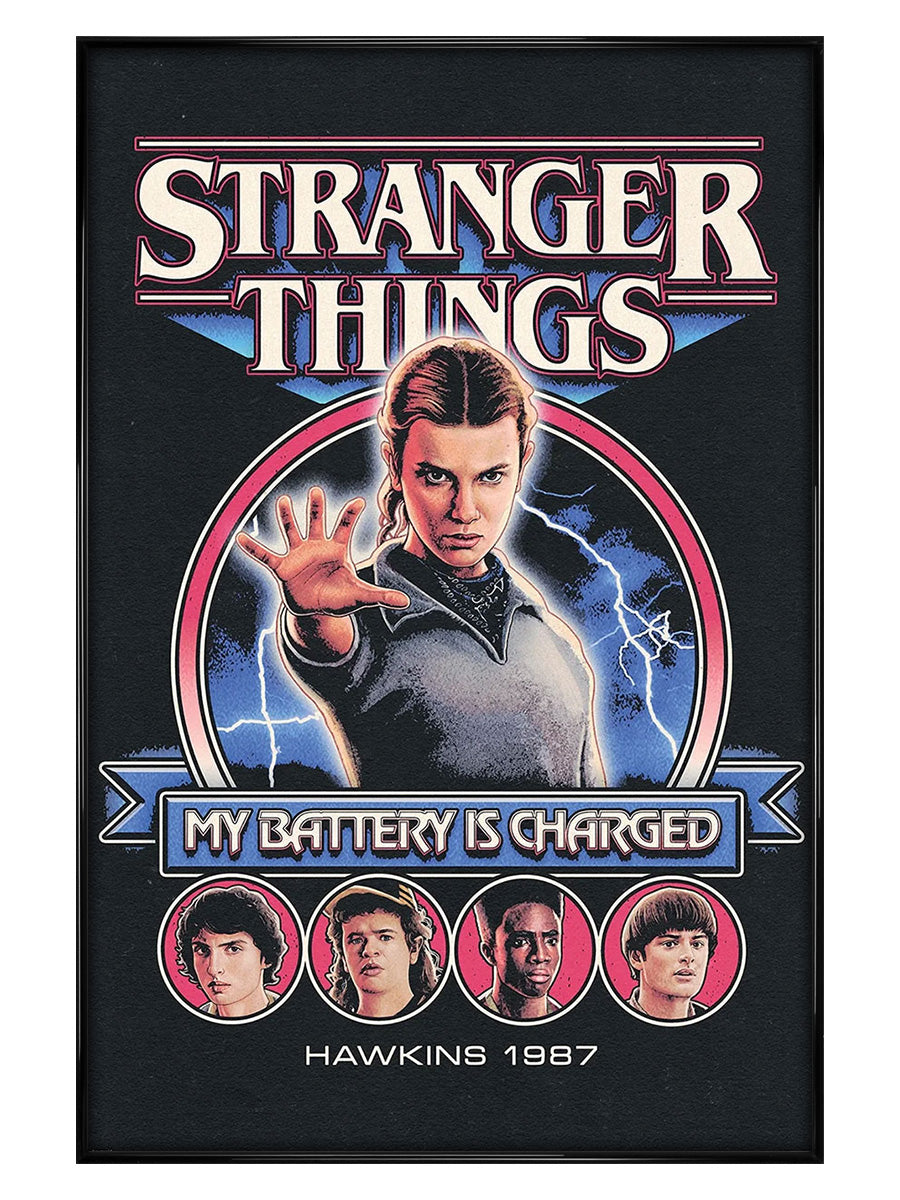 My Battery Is Charged