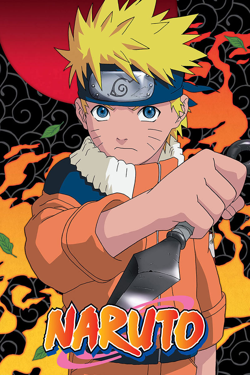 Naruto Uzumaki