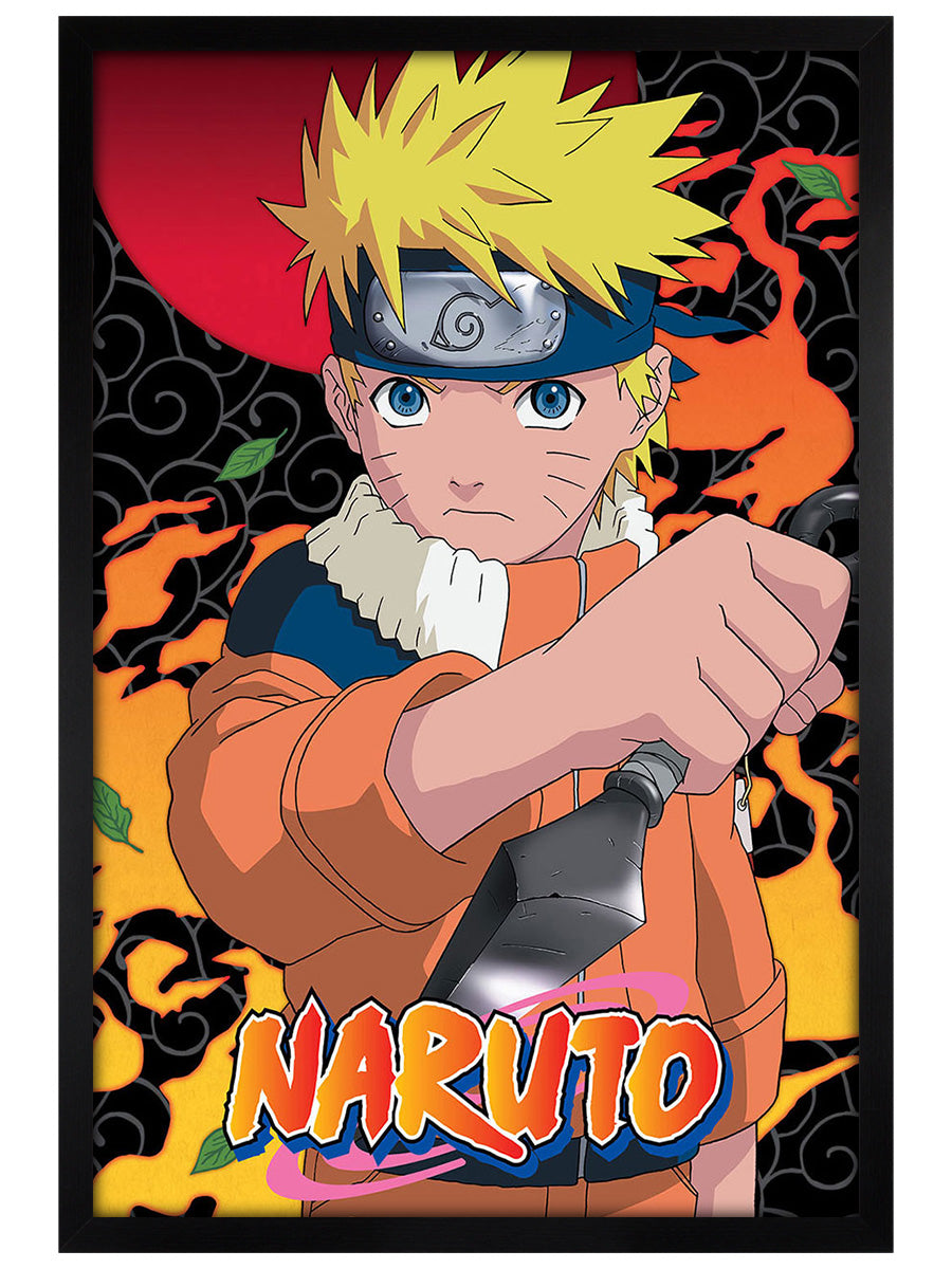 Naruto Uzumaki