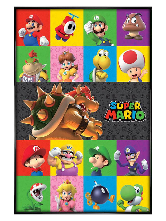 Characters