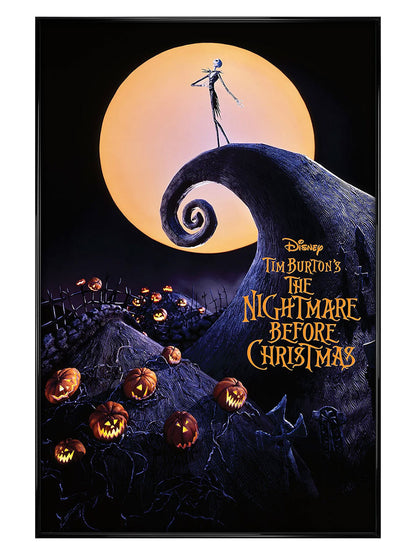 The Nightmare Before Christmas (One Sheet) Maxi Poster